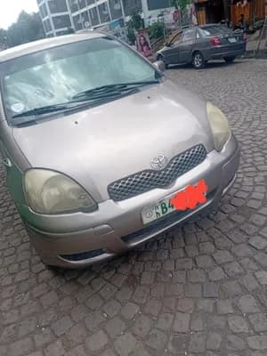 Manual Toyota Vitz Yaris