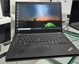 Lenovo ThinkPad T495s Ryzen 7 16GB 512GB