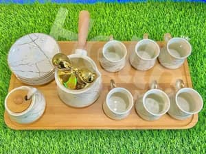9-Piece Coffee Serving Set