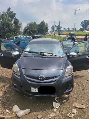 Toyota Yaris Belta