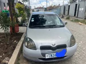 Toyota Vitz 2001 Automatic