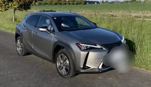 2021 Lexus UX 300e Electric SUV