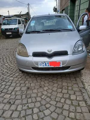 Toyota Vitz 2001 Automatic