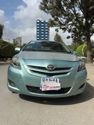 Toyota Yaris Belta 2007