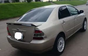 Toyota Corolla Automatic