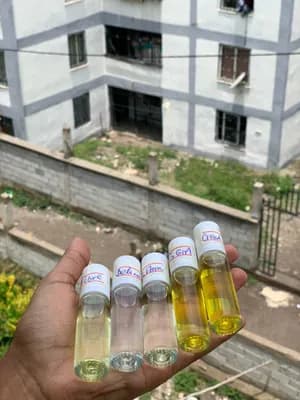 Pure Pocket Perfume Oils Collection