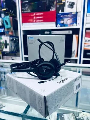Logitech H111 Stereo Headset