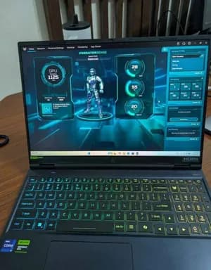 Acer Predator i9 RTX 4060 Gaming Laptop
