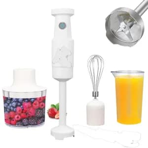 SILVER LOVE 4 IN 1 HAND BLENDER