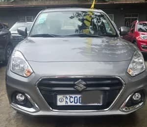 Suzuki Dzire 2022 1.2L Brand New