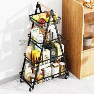 4-Layer Fruit Basket