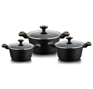Momcoc Nonstick Cookwares