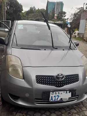 Toyota Yaris Compact 2007