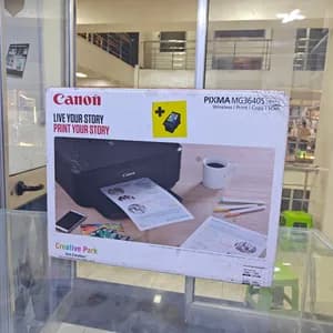 Canon PIXMA MG3640S 3-in-1 Inkjet Printer