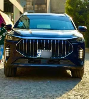 Jetour X70 Plus 2022 Automatic