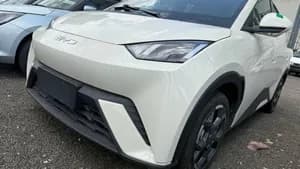 2025 BYD Seagull EV Hatchback