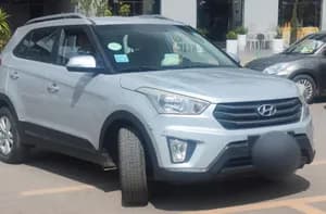 Hyundai Creta 2017 Automatic