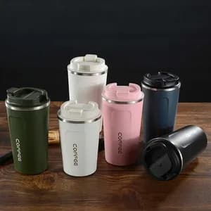 Smart LED Temperature Display Bottle 500ml