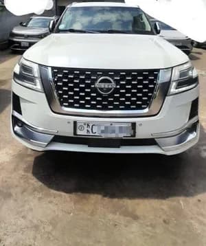 Nissan Patrol Nismo 2017