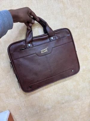 Mont Blanc Laptop Bag