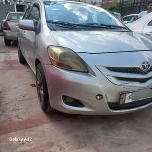 Toyota Yaris Belta 2007 Automatic