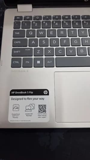 HP OmniBook 5 Flip