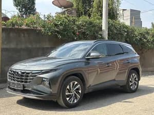 Hyundai Tucson Hybrid 2022