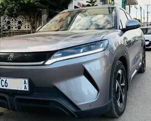 BYD Yuan Up Smart 2024