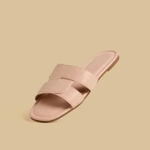 MAX slip on sandals