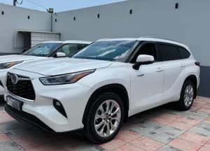 Toyota Highlander Limited 2023 Hybrid