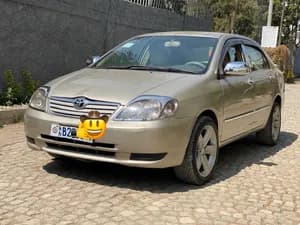 Toyota Corolla 2003 Automatic 1.3L