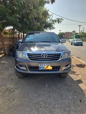Toyota Hilux 2015