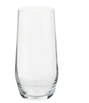 Vintage water and juice glass cup