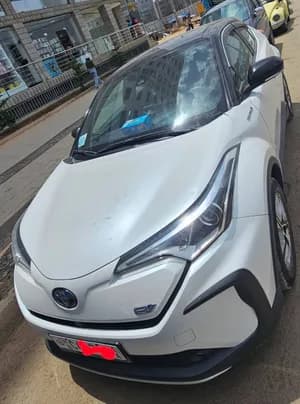 Toyota C-HR Izoa 2022