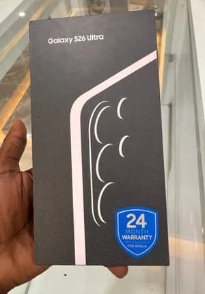 Samsung Galaxy S26 Ultra 12GB 256GB