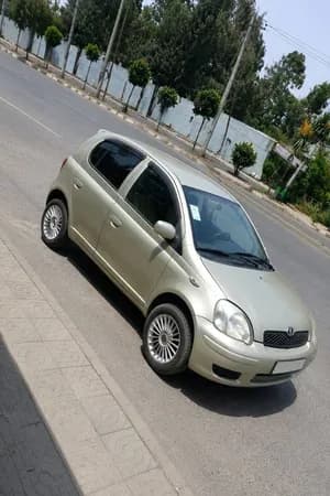 Toyota Vitz 2004 Automatic
