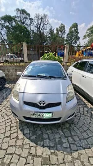 Toyota Yaris Compact 2008