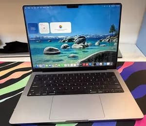 Apple MacBook Pro M3 14.2 Inch