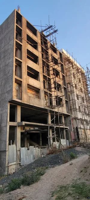 B+G+10 Apartment Building For Sale