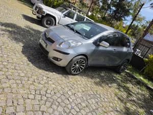 Toyota Yaris Compact 2010