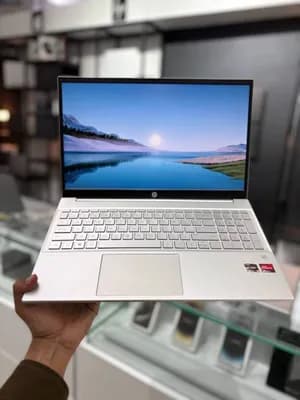 HP Pavilion 15 Ryzen 5 Laptop
