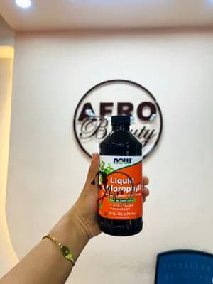 NOW Foods Liquid Chlorophyll