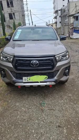 Toyota Hilux Revo Double Cab 2020