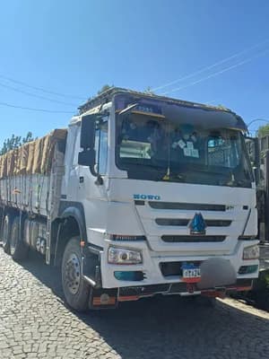 Sinotruk Casoni 371HP Truck 2023