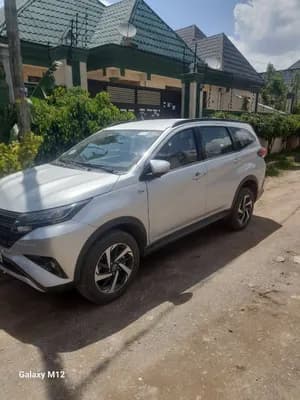 Toyota Rush 2023