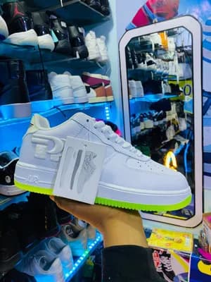 Nike Airforce Custom