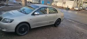 Toyota Corolla 2007 Automatic