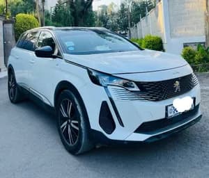 Peugeot 5008 GT Line 2021