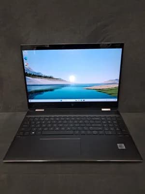 HP Spectre x360 4K Touchscreen Laptop