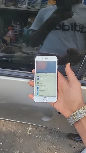 Apple iPhone 6S 16GB Rose Gold